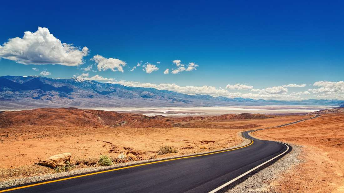 Discover the Wonders of Death Valley