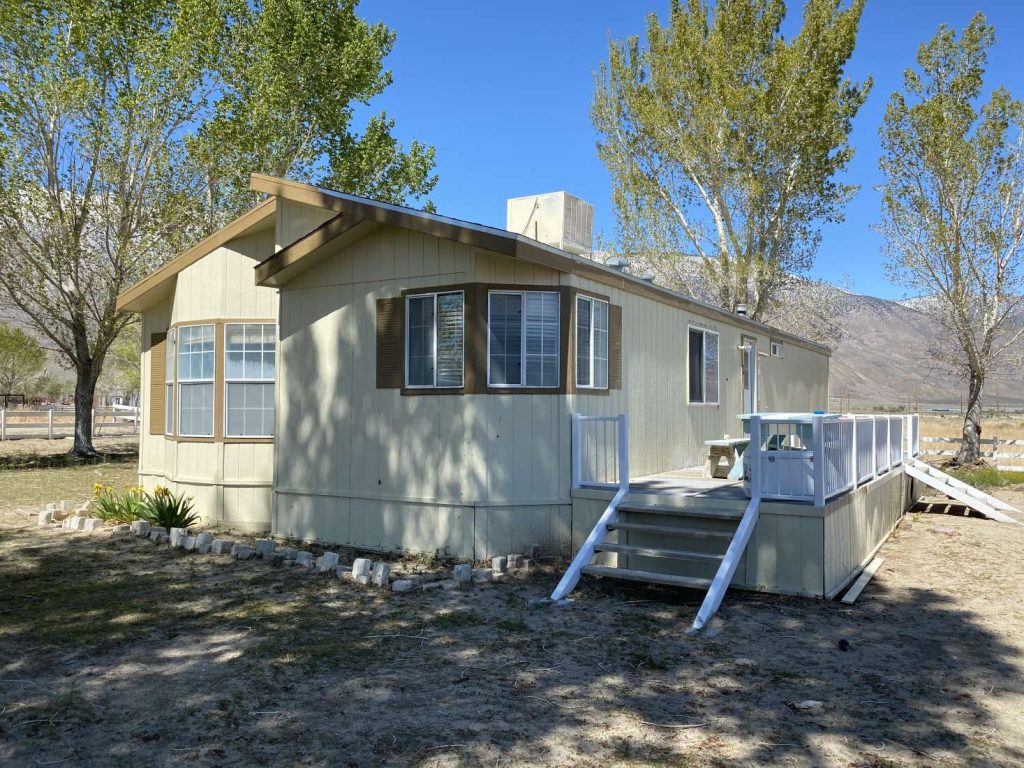 Lake olancha Cabin C